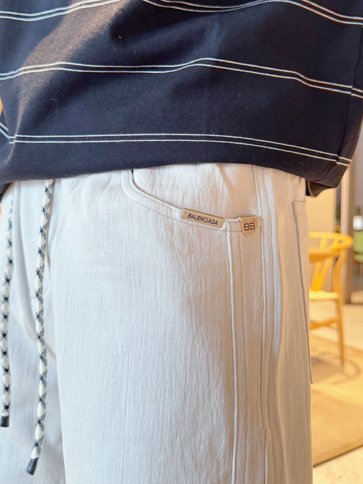 Casual Pants Man